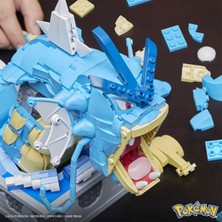 HGC24 Mega™ Pokémon™ Kinetik Gyarados 2188 Parça +12 Yaş