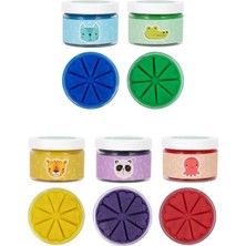 Bonnie Play Dough Oyun Hamuru 5'li Set 5 x 150 gr