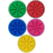 Bonnie Play Dough Oyun Hamuru 5'li Set 5 x 150 gr