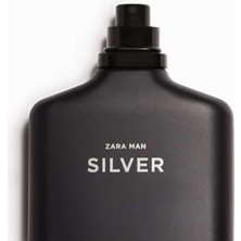 Zara Man Sılver Edt 100 ml Erkek