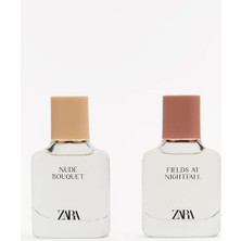 Zara Nude Bouquet + Fıelds At Nıghtfall Edp 2X30 ml İNS20130209999998NF