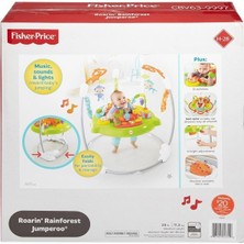 CHM91 Fisher-Price® Yağmur Ormanı Jumperoo