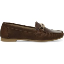 İnci Abella 3pr Taba Kadın Loafer