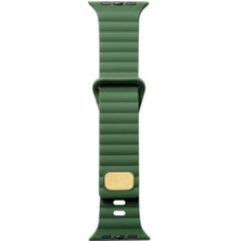 Minsun Watch 2 3 4 5 6 7 8 9 Se 42 44 45 49MM Uyumlu Gralow Silikon Kordon Gina