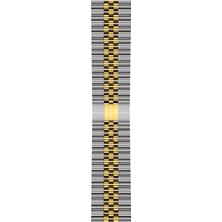 Minsun Watch 2 3 4 5 6 7 8 9 Se 42 44 45 49MM Uyumlu Exalted Çelik Kordon Thames