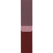 Minsun Watch 2 3 4 5 6 7 8 9 Se 42 44 45 49MM Uyumlu Milano Çelik Kordon Reginald