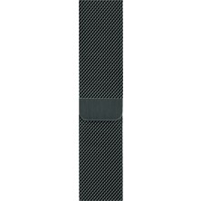 Minsun Watch 2 3 4 5 6 7 8 9 Se 38 40 41MM Uyumlu Milano Çelik Kordon Metalic
