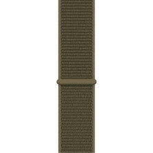 Minsun Watch 2 3 4 5 6 7 8 9 Se 42 44 45 49MM Uyumlu Spor Loop Kordon Anyolit