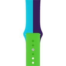Minsun Watch 2 3 4 5 6 7 8 9 Se 42 44 45 49MM Uyumlu Spor Silikon Kordon Ruan