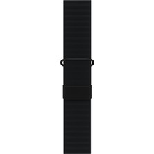 Minsun Watch 2 3 4 5 6 7 8 9 Se 42 44 45 49MM Uyumlu Mıknatıslı Deri Kordon Bert