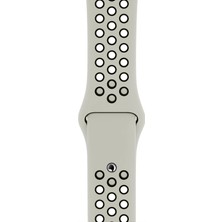 Watch 2 3 4 5 6 7 8 9 Se 38 40 41MM Uyumlu Delikli Spor Silikon Kordon Veitch