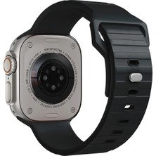 Minsun Watch 2 3 4 5 6 7 8 9 Se 38 40 41MM Uyumlu Arwit Silikon Kordon Bily