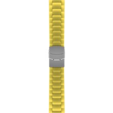 Minsun Watch 2 3 4 5 6 7 8 9 Se 38 40 41MM Uyumlu Compatible Silikon Kordon Jaime