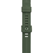 Minsun Watch 2 3 4 5 6 7 8 9 Se 42 44 45 49MM Uyumlu Lonicey Silikon Kordon Gwen