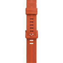 Minsun Watch 2 3 4 5 6 7 8 9 Se 42 44 45 49MM Uyumlu Lonicey Silikon Kordon Oraj