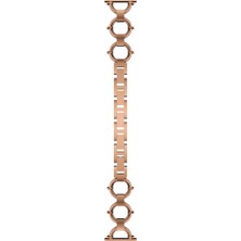 Minsun Watch 2 3 4 5 6 7 8 9 Se 42 44 45 49MM Uyumlu Minchir Çelik Kordon Livi