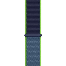 Minsun Watch 2 3 4 5 6 7 8 9 Se 42 44 45 49MM Uyumlu Spor Loop Kordon Larimar