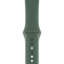 Minsun Watch 2 3 4 5 6 7 8 9 Se 42 44 45 49MM Uyumlu Spor Silikon Kordon Haki