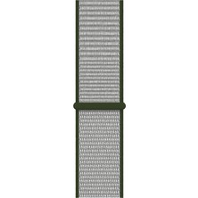 Minsun Watch 2 3 4 5 6 7 8 9 Se 42 44 45 49MM Uyumlu Spor Loop Kordon Mindy