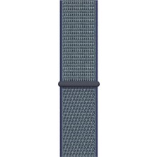Minsun Watch 2 3 4 5 6 7 8 9 Se 42 44 45 49MM Uyumlu Spor Loop Kordon Undulation