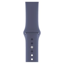Minsun Watch 2 3 4 5 6 7 8 9 Se 38 40 41MM Uyumlu Spor Silikon Kordon Lavanta Gri