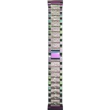 Minsun Watch 2 3 4 5 6 7 8 9 Se 38 40 41MM Uyumlu Stony Çelik Kordon Rejoice