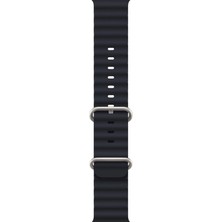 Minsun Watch 2 3 4 5 6 7 8 9 Se 38 40 41MM Uyumlu Ocean Silikon Kordon Dory