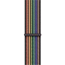 Minsun Watch 2 3 4 5 6 7 8 9 Se 42 44 45 49MM Uyumlu Spor Loop Kordon Briks
