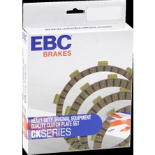Ebc CK4424 1991-2007 Kawasaki Kle 500 Uyumlu Debriyaj Balatası