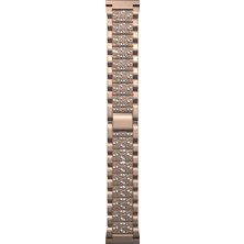 Minsun Watch 2 3 4 5 6 7 8 9 Se 42 44 45 49MM Uyumlu Stony Çelik Kordon Cackle