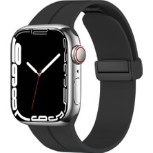 Minsun Watch 2 3 4 5 6 7 8 9 Se 38 40 41MM Uyumlu Eucaly Silikon Kordon Janice