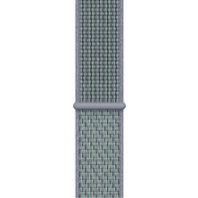Minsun Watch 2 3 4 5 6 7 8 9 Se 42 44 45 49MM Uyumlu Spor Loop Kordon Earline