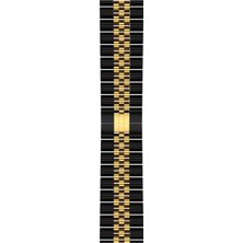 Minsun Watch 2 3 4 5 6 7 8 9 Se 42 44 45 49MM Uyumlu Exalted Çelik Kordon Joni
