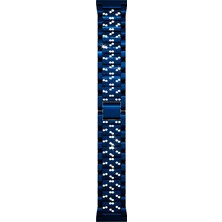 Minsun Watch 2 3 4 5 6 7 8 9 Se 42 44 45 49MM Uyumlu Stony Çelik Kordon Jive