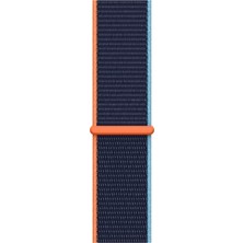 Minsun Watch 2 3 4 5 6 7 8 9 Se 38 40 41MM Uyumlu Spor Loop Kordon Anjeli