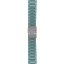 Minsun Watch 2 3 4 5 6 7 8 9 Se 42 44 45 49MM Uyumlu Compatible Silikon Kordon Daphne