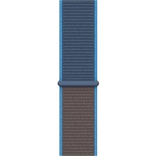 Minsun Watch 2 3 4 5 6 7 8 9 Se 42 44 45 49MM Uyumlu Spor Loop Kordon Bluray