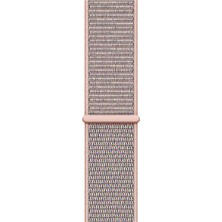 Minsun Watch 2 3 4 5 6 7 8 9 Se 42 44 45 49MM Uyumlu Spor Loop Kordon Glarin