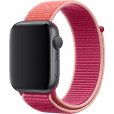 Minsun Watch 2 3 4 5 6 7 8 9 Se 42 44 45 49MM Uyumlu Spor Loop Kordon Leta