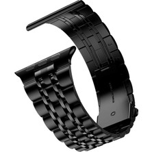 Minsun Watch 2 3 4 5 6 7 8 9 Se 38 40 41MM Uyumlu Luxa Çelik Kordon Smoot
