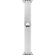 Minsun Watch 2 3 4 5 6 7 8 9 Se 42 44 45 49MM Uyumlu Regard Çelik Kordon Griy