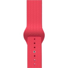 Minsun Watch 2 3 4 5 6 7 8 9 Se 38 40 41MM Uyumlu Flow Silikon Kordon Josie
