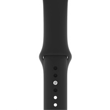 Minsun Watch 2 3 4 5 6 7 8 9 Se 38 40 41MM Uyumlu Spor Silikon Kordon Griseo