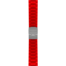 Minsun Watch 2 3 4 5 6 7 8 9 Se 42 44 45 49MM Uyumlu Compatible Silikon Kordon Beryl