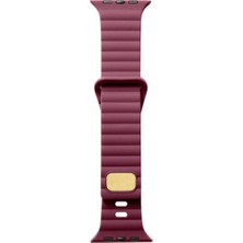Minsun Watch 2 3 4 5 6 7 8 9 Se 42 44 45 49MM Uyumlu Gralow Silikon Kordon Cher