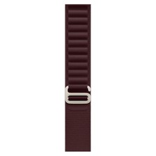 Minsun Watch 2 3 4 5 6 7 8 9 Se 38 40 41MM Uyumlu Alpine Loop Kordon Arboreal