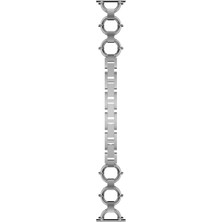 Minsun Watch 2 3 4 5 6 7 8 9 Se 38 40 41MM Uyumlu Minchir Çelik Kordon Blink