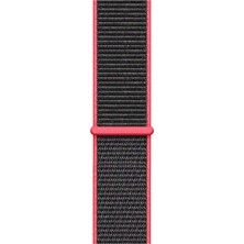 Minsun Watch 2 3 4 5 6 7 8 9 Se 42 44 45 49MM Uyumlu Spor Loop Kordon Blackpink