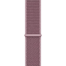 Minsun Watch 2 3 4 5 6 7 8 9 Se 42 44 45 49MM Uyumlu Spor Loop Kordon Kamerite