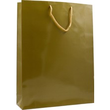 Repro Design Gold Premium Karton Çanta 35 x 45 x 9 cm Karton Poşet 2 Adet